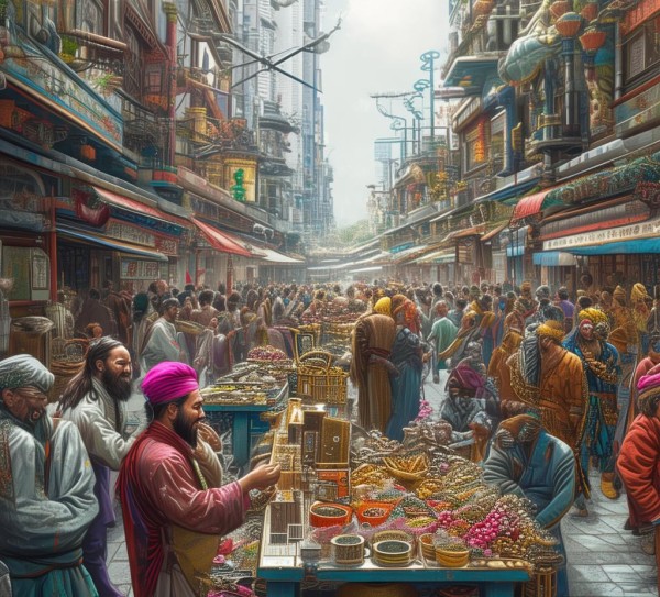 商ants，商ants文化重塑现代商业文明