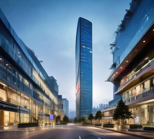 助力新经济，开启商业新纪元—张家港港城，商业新标杆