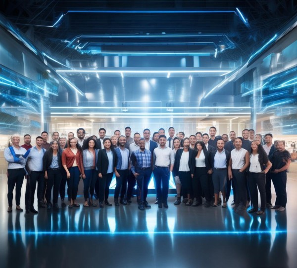 广汽商贸有限公司项目部，助力品牌，引领未来