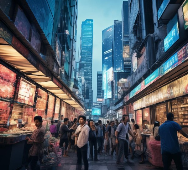 数字经济时代下服务业商贸业发展机遇与挑战 数字经济时代下服务业商贸业发展机遇与挑战