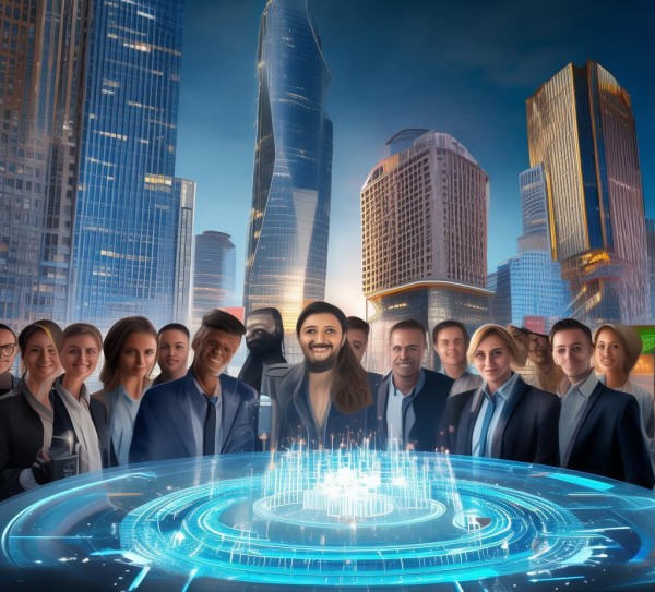 金融机构如何改变商贸企业的未来,从传统到新时代的转变 金融机构如何改变商贸企业的未来,从传统到新时代的转变