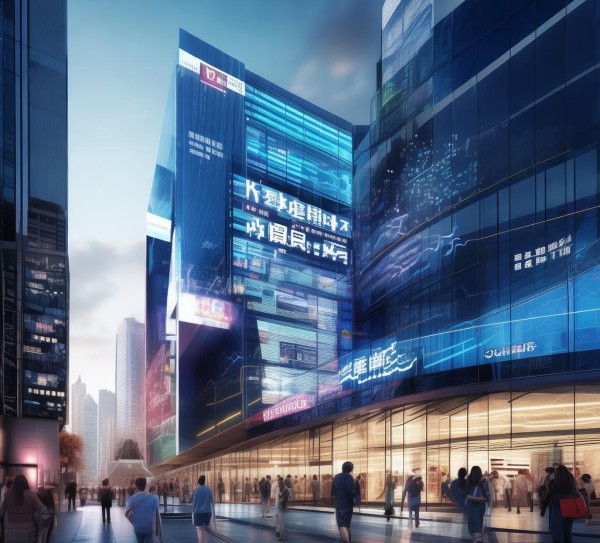 定兴商贸中心数字赋能新跃步 定兴商贸中心数字赋能新跃步