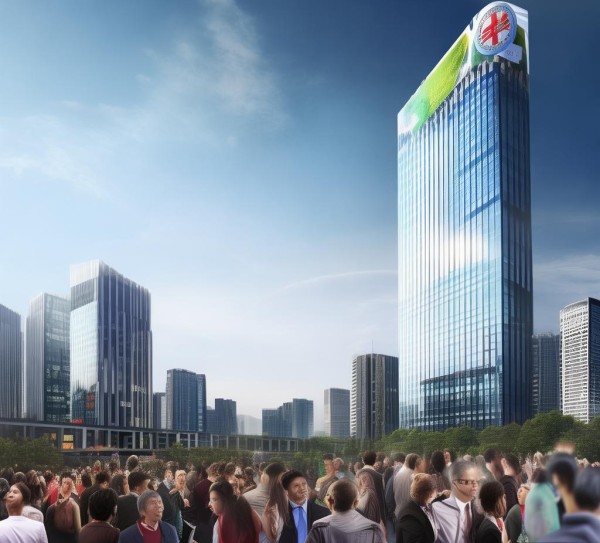 自治区强拉商贸有限公司，企业崛起与挑战并存