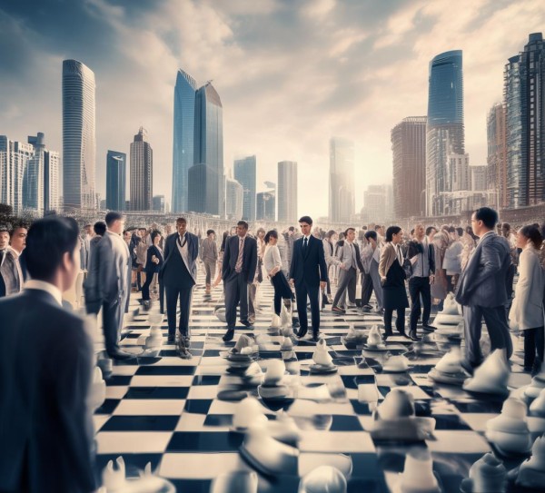 商事服务，机遇与挑战的博弈，有序发展是未来