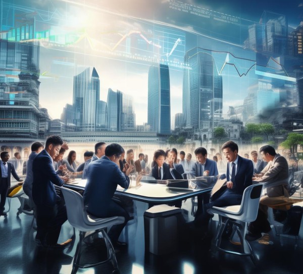 商贸服务业发展，机遇与挑战