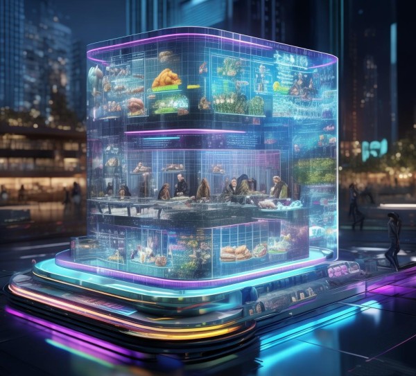 构建高效流通的智慧商贸平台，数据驱动的智能化管理