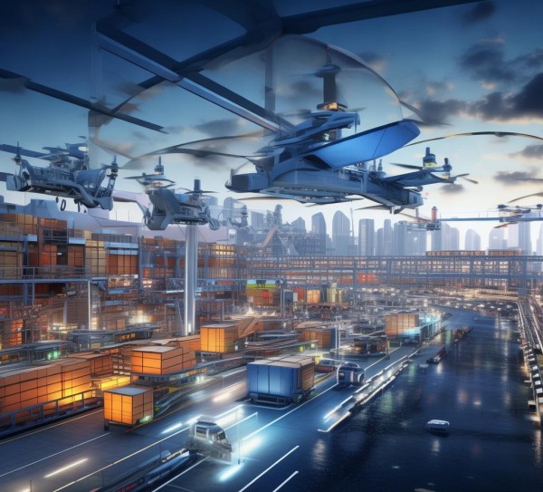 商流配送创新案例，推动物流行业高质量发展