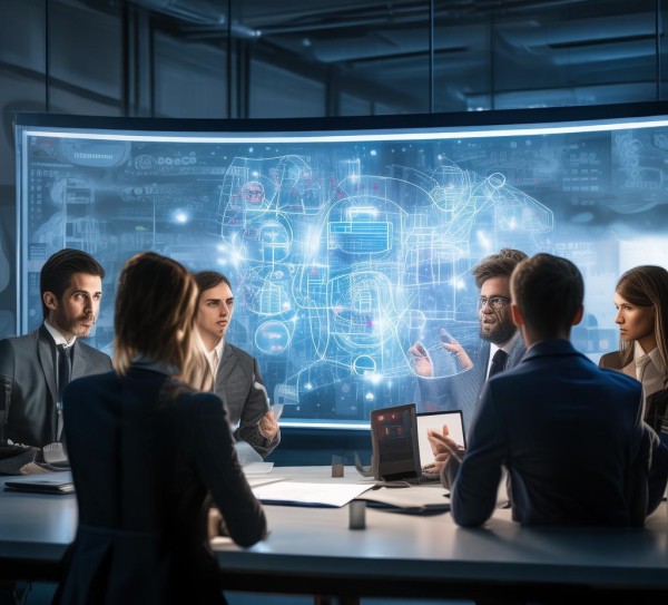 商业处理中的法律与规范，职业道德的未来冲突