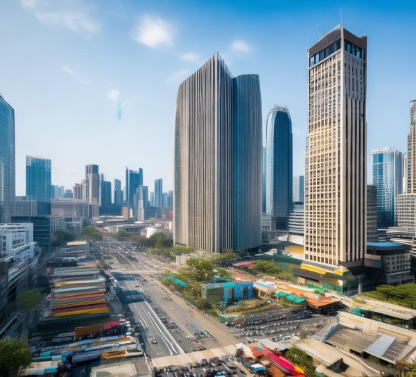 温州黄龙商贸城,发展与挑战的里程碑 温州黄龙商贸城,发展与挑战的里程碑