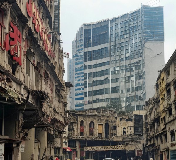 广州西部商贸城，一场商业兴衰的对话