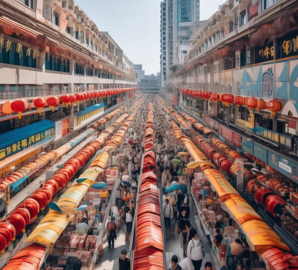 佛山平价商贸城，发展与机遇