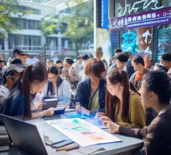 武汉商贸学院，数字时代青年的未来培养体系