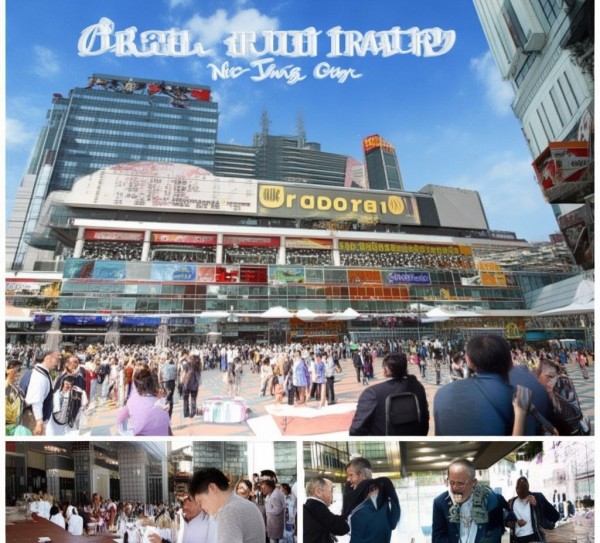 宁波东方商贸城，新闻热点与投资机遇