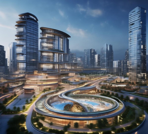 齐河坤华商贸城项目招标方案