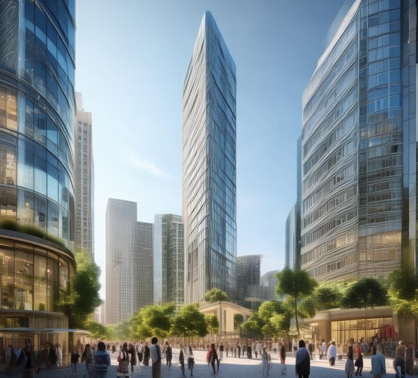 东城市贸商业城,商业升级与居民幸福感的显著提升 东城市贸商业城,商业升级与居民幸福感的显著提升