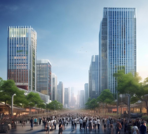 长春,商贸服务型城市新机遇 长春,商贸服务型城市新机遇