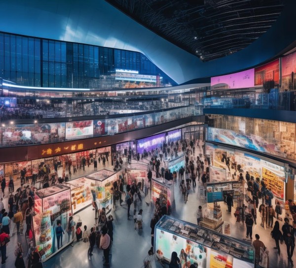 沈阳 mom乐商贸城，独特的购物体验，创新的商业奇迹