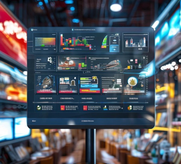 商贸服务板块核心功能解析 商贸服务板块核心功能解析