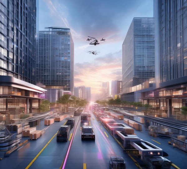 亚琦物流商贸城,商业与物流完美融合 亚琦物流商贸城,商业与物流完美融合