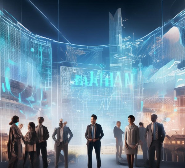 从传统到现代，BAKAN公司，商贸业的数字化转型与未来展望
