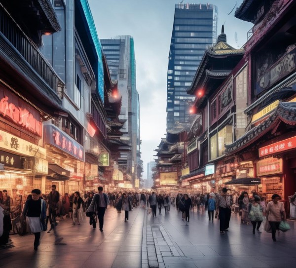 大同华北商贸城商业奇迹的机遇与挑战 大同华北商贸城商业奇迹的机遇与挑战