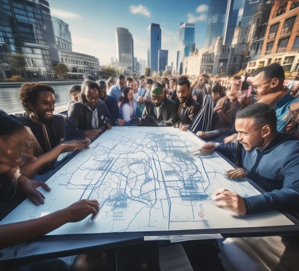 构建成功商贸项目，需要从哪里开始？