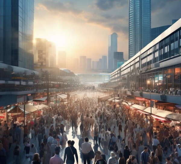 肇庆国际商贸城，活力与机遇，探索未来