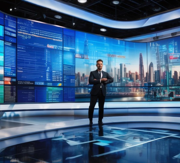 国际商贸城新闻直播，数字时代的商业客厅