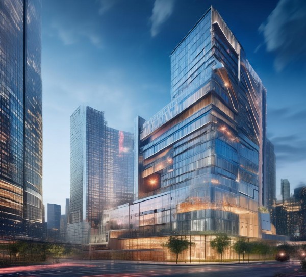 毅德商贸城项目,领先创新,成就商业未来 毅德商贸城项目,领先创新,成就商业未来