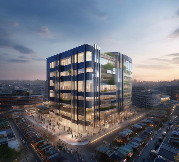 平南镇级商贸中心建设项目机遇与挑战 平南镇级商贸中心建设项目机遇与挑战