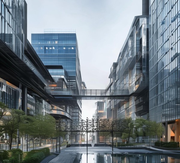 麻城福鑫商贸城项目详情