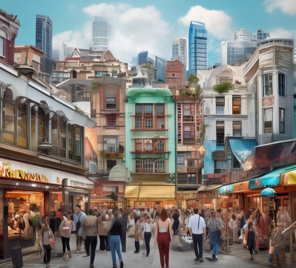 商贸服务业多元化发展,机遇与挑战 商贸服务业多元化发展,机遇与挑战