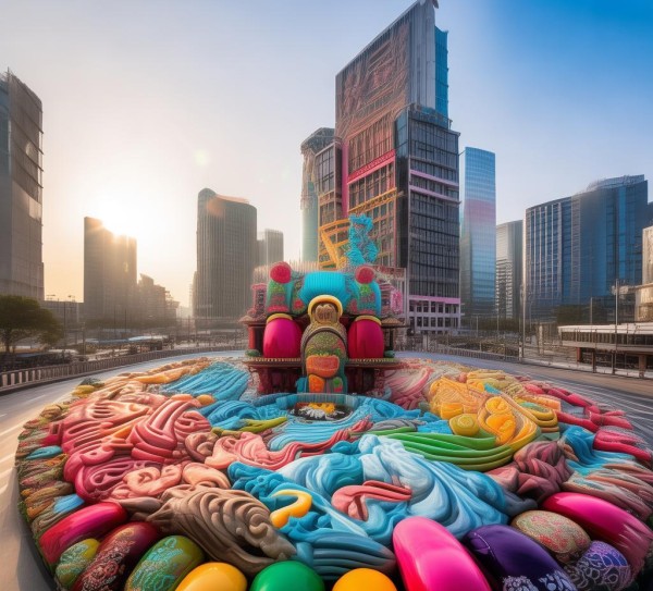 宿豫商贸城美甲项目,助力商业升级与文化自信,打造豫北文化璀璨新地标 宿豫商贸城美甲项目,助力商业升级与文化自信,打造豫北文化璀璨新地标