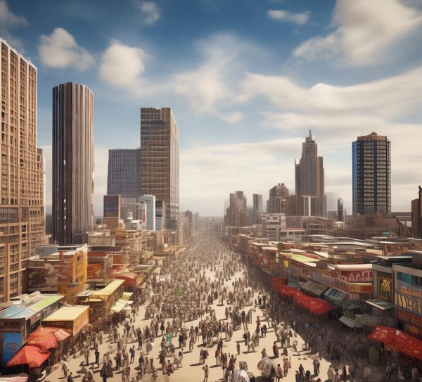 西部国际商贸城引领西部经济崛起 西部国际商贸城引领西部经济崛起