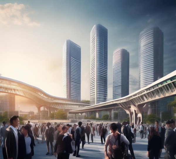 揭阳汇港商贸城项目招标，机遇与挑战