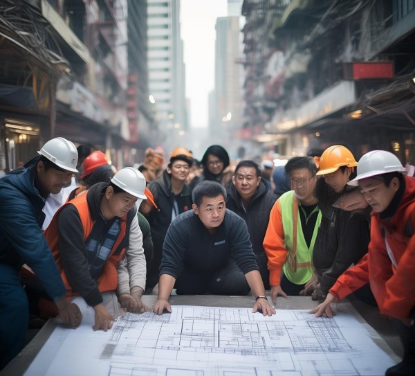 凝心聚力，安吉商贸城改造，刻不容缓的行动时刻