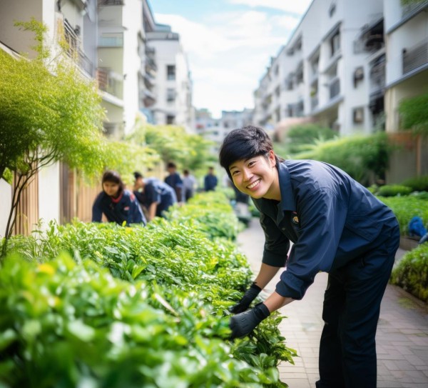 安贸物业服务,品质提升 安贸物业服务,品质提升