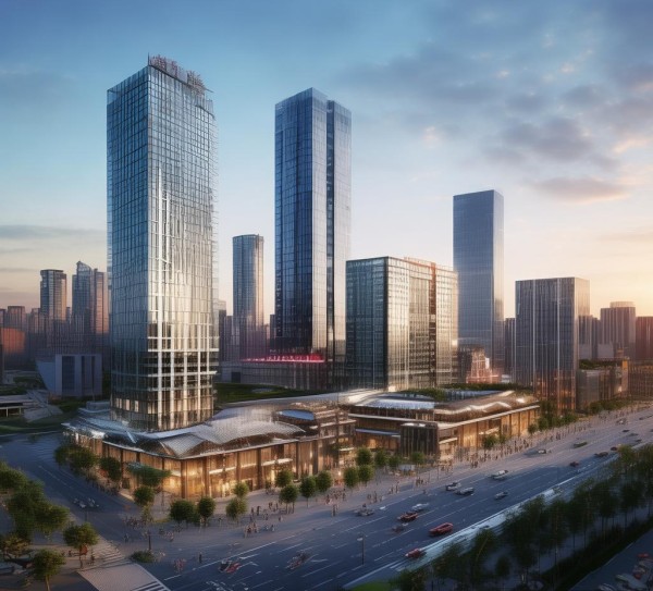 洛阳商贸中心，赋能经济发展的新引擎