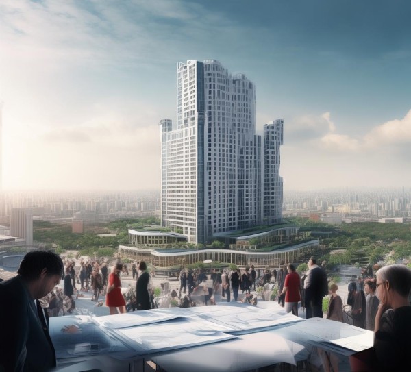 城步汽贸商贸城项目招标，机遇与挑战