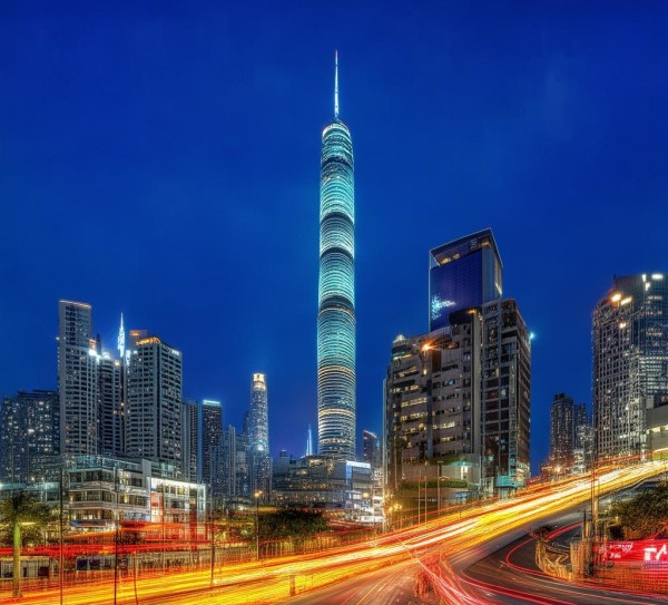 桂北商贸城，城市中心的璀璨与未来