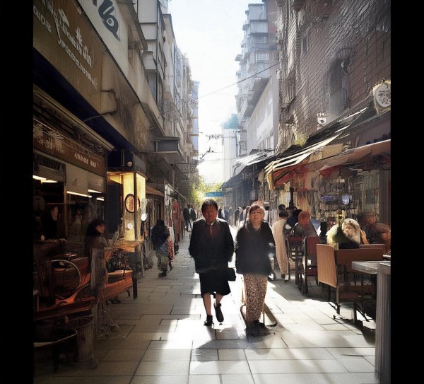 Exploring 商贸城发展模式 to support乡村振兴