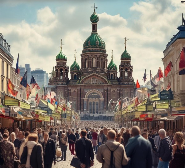 俄罗斯商贸,国际局势、政策与挑战 俄罗斯商贸,国际局势、政策与挑战