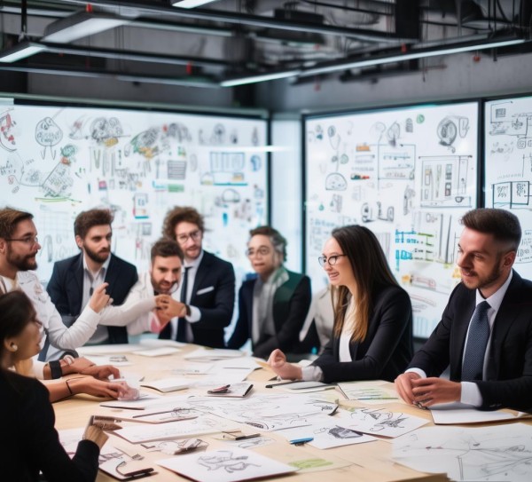 商贸类公司战略与创新，案例研究