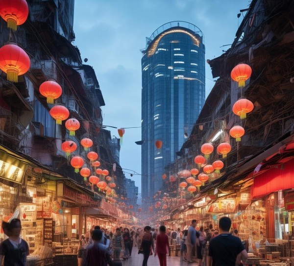 重庆北碚区商贸服务业的机遇与挑战双重解读 重庆北碚区商贸服务业的机遇与挑战双重解读