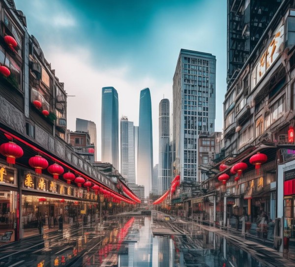 新都国际商贸城，转型之路的探索与机遇