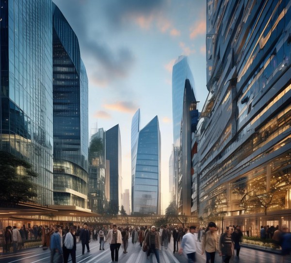 漕河泾商贸区,商贸中心的未来与挑战 漕河泾商贸区,商贸中心的未来与挑战