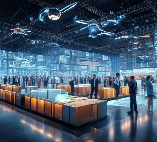 物流与供应链创新展 物流与供应链创新展