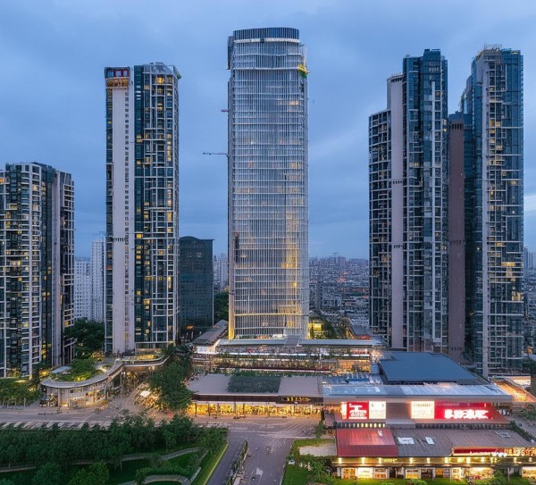 乐居商贸大厦周边项目有哪些 乐居商贸大厦周边项目有哪些