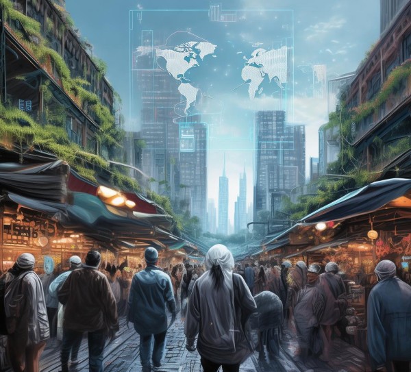 疫情与商贸服务业,机遇与挑战的未来展望 疫情与商贸服务业,机遇与挑战的未来展望