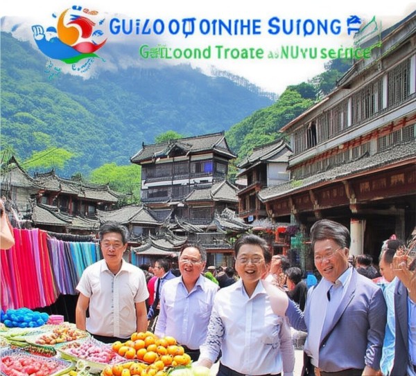 贵州隆和盛商贸服务，助力贵州经济发展，助力贵州高质量发展。